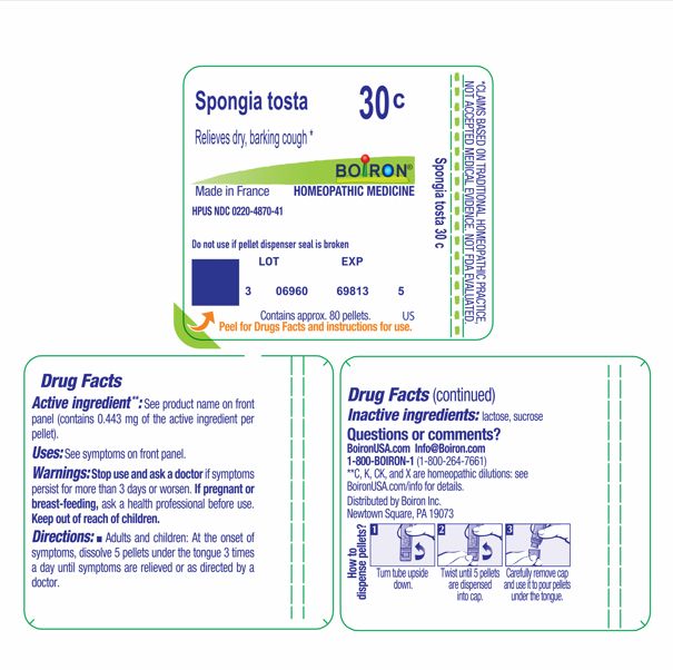 Pill image for spongia tosta 30c