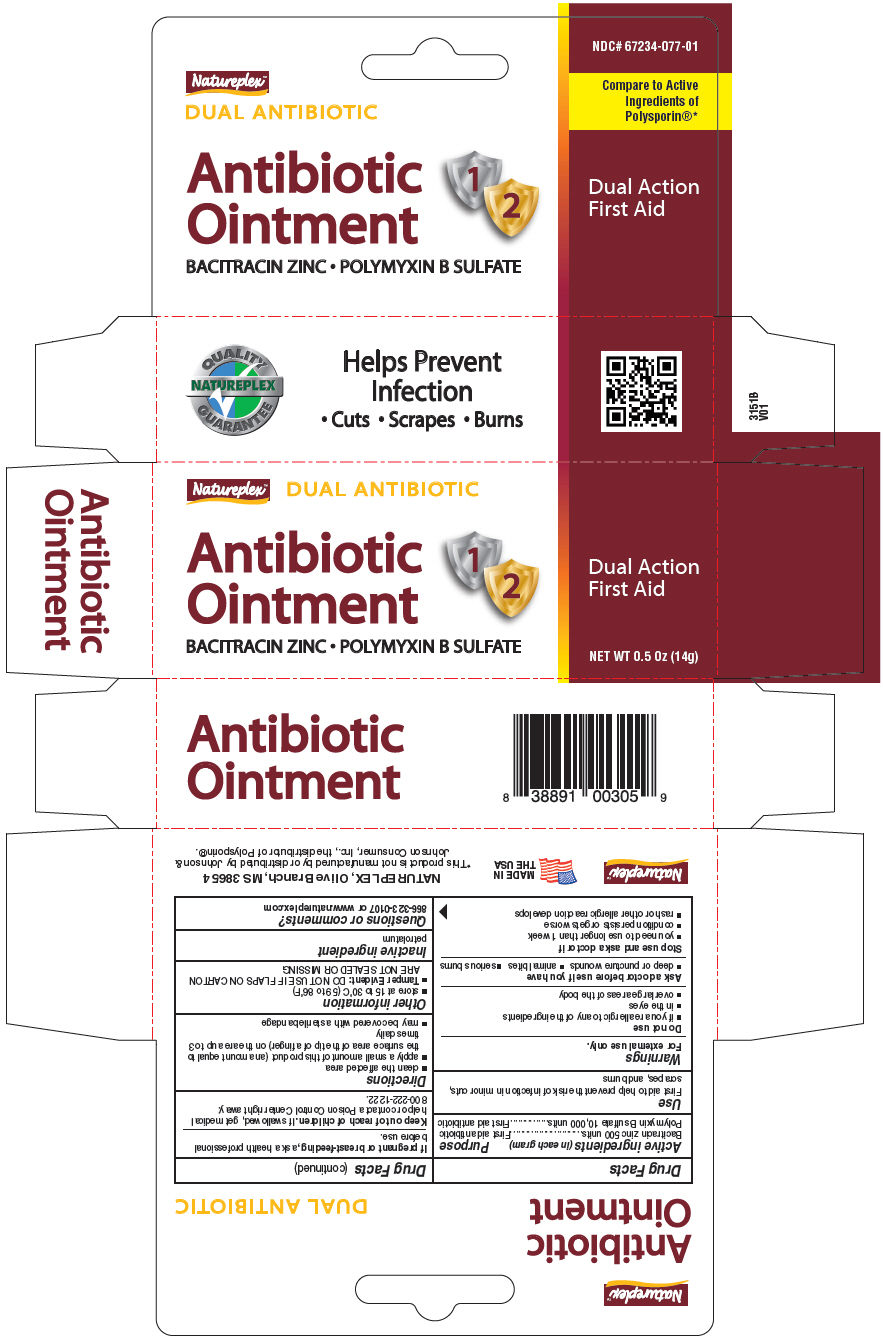Pill image for Natureplex™ Antibiotic Ointment