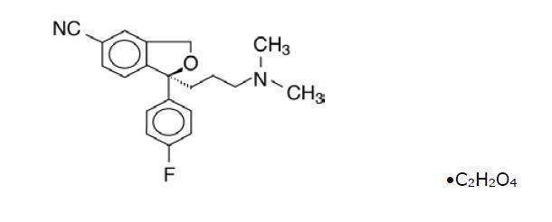 Pill image for These Highlights Do Not Include All The Information Needed To Use Escitalopram Tablets