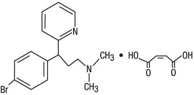 Pill image for Brompheniramine Maleate, Pseudoephedrine Hydrochloride