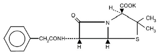 Pill image for Penicillin G Potassium For Injection, Usp