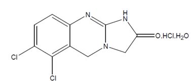 Pill image for These Highlights Do Not Include All The Information Needed To Use Anagrelide Capsules Safely And Effectively. See Full Prescribing Information For Anagrelide Capsules