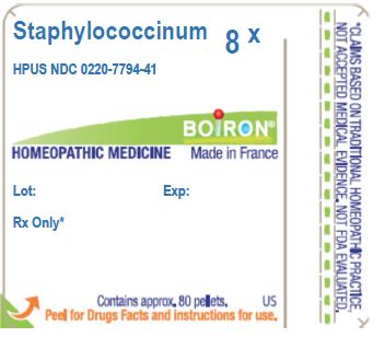 Pill image for staphylococcinum 8x