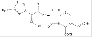 Pill image for Cefdinir Capsules Usp