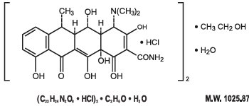 Pill image for Doxycycline For Injection,