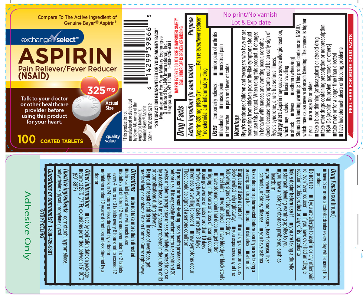 Pill image for Exchange Select 44-157