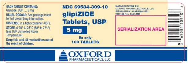 Pill image for Glipizide Tablets, Usp 5 Mg And 10 Mg