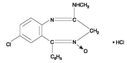 Pill image for Chlordiazepoxide Hydrochloride And Clidinium Bromide Capsules, Usp For Oral Use