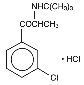Pill image for These Highlights Do Not Include All The Information Needed To Use Bupropion Hydrochloride Extended-release Tablets (sr) Safely And Effectively. See Full Prescribing Information For Bupropion Hydrochloride Extended-release Tablets (sr).