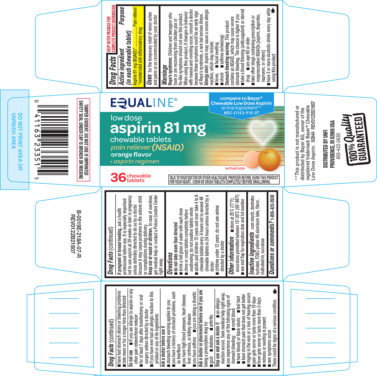 Pill image for Equaline 44-218