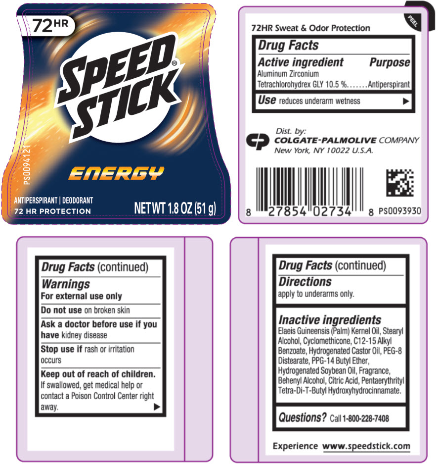 Pill image for speed stick®