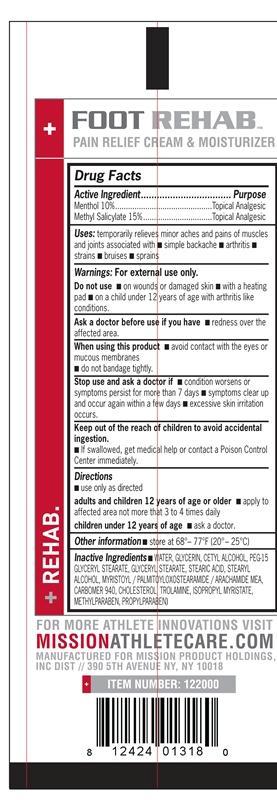 Pill image for Foot Rehab