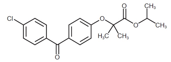 Pill image for These Highlights Do Not Include All The Information Needed To Use Fenofibrate Tablets Safely And Effectively. See Full Prescribing Information For Fenofibrate Tablets.