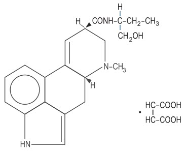Pill image for Methylergonovine Maleate
