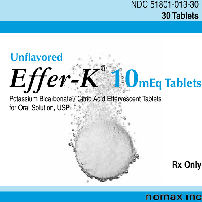Pill image for Effer-k