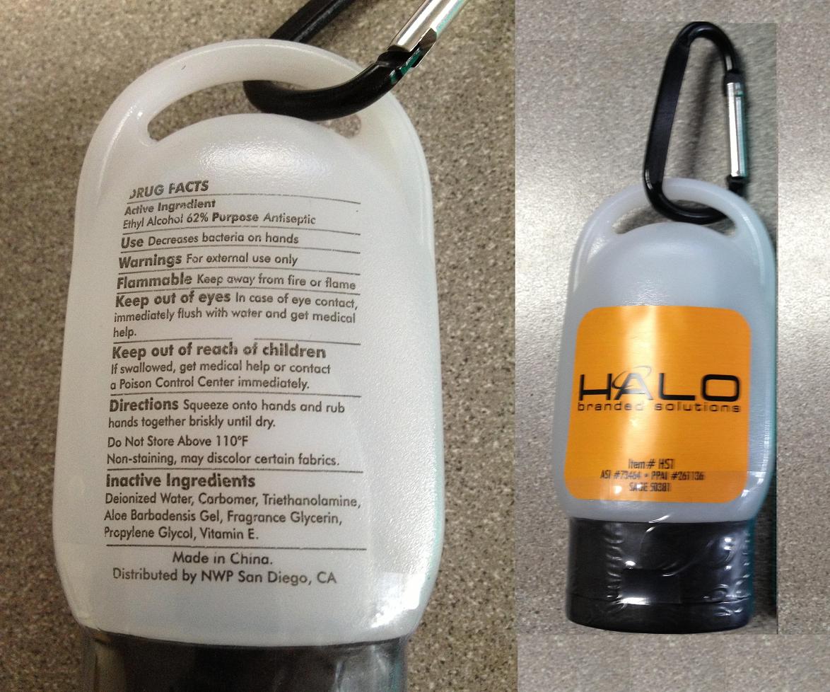 Pill image for Drug Facts