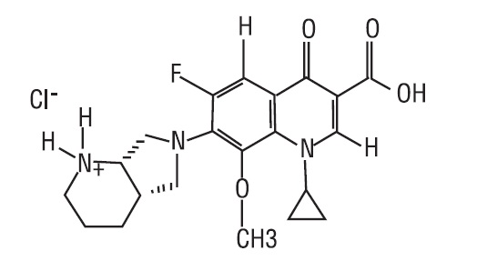 Pill image for these highlights do not include all the information needed to use moxifloxacin ophthalmic solution safely and effectively. see full prescribing information for moxifloxacin ophthalmic solution.