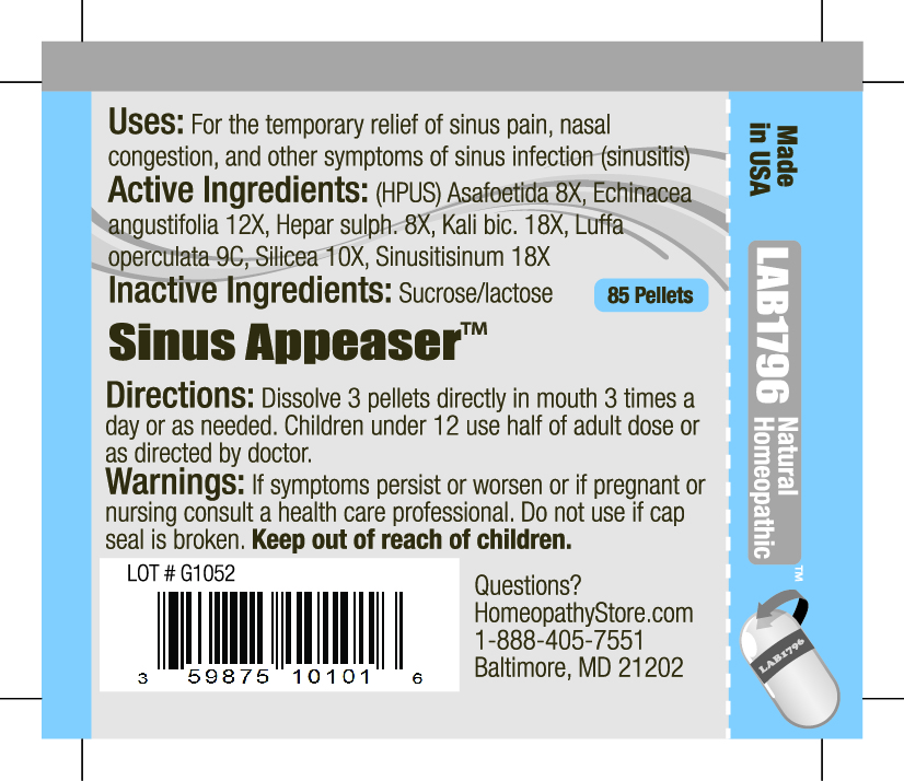 Pill image for Sinus Appeaser