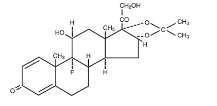 Pill image for Triamcinolone Acetonide Cream, Usp 0.1%