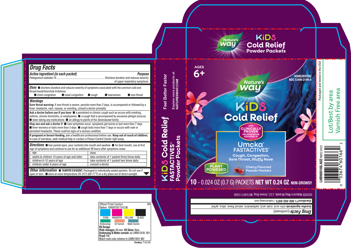 Pill image for Cold Relief Kids Cherry Fastactives