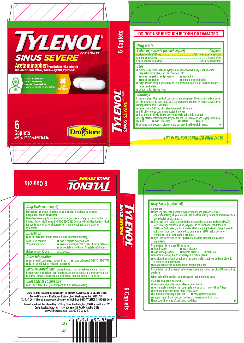 Pill image for Tylenol ®