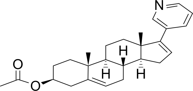 Pill image for These Highlights Do Not Include All The Information Needed To Use Abiraterone Acetate Tablets Safely And Effectively. See Full Prescribing Information For Abiraterone Acetate Tablets.