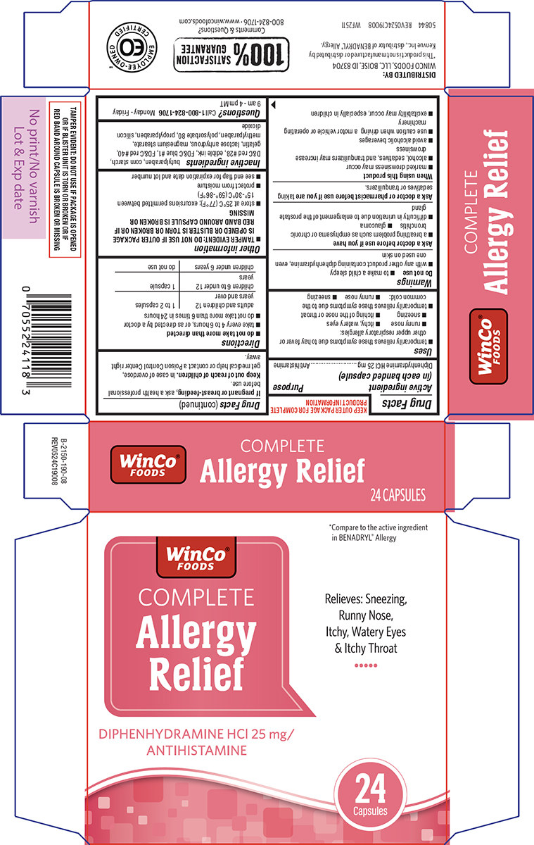 Pill image for Winco 44-190