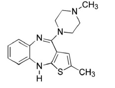 Pill image for These Highlights Do Not Include All The Information Needed To Use Olanzapine Tablets Safely And Effectively. See Full Prescribing Information For Olanzapine Tablets.