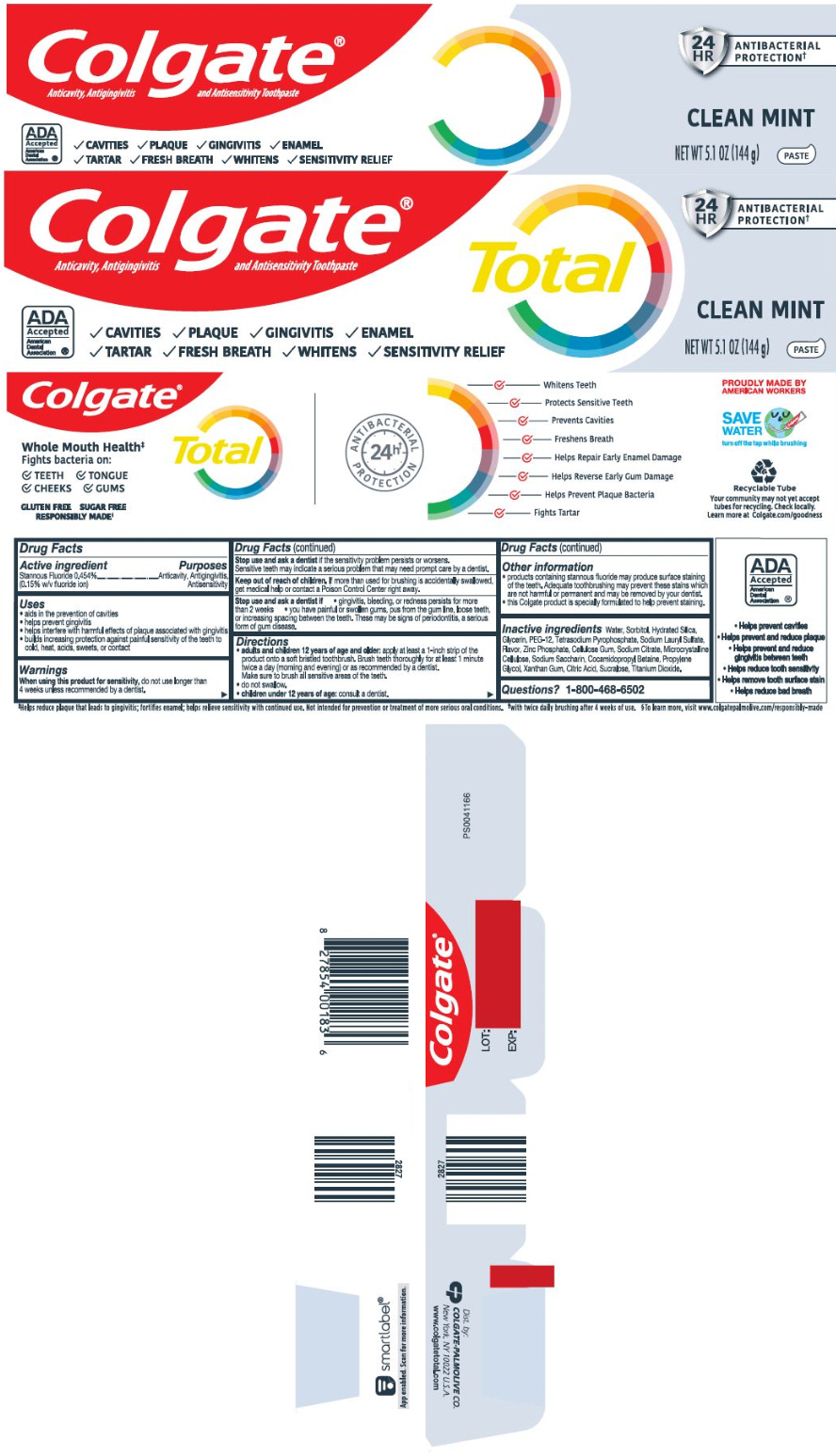 Pill image for Colgate®