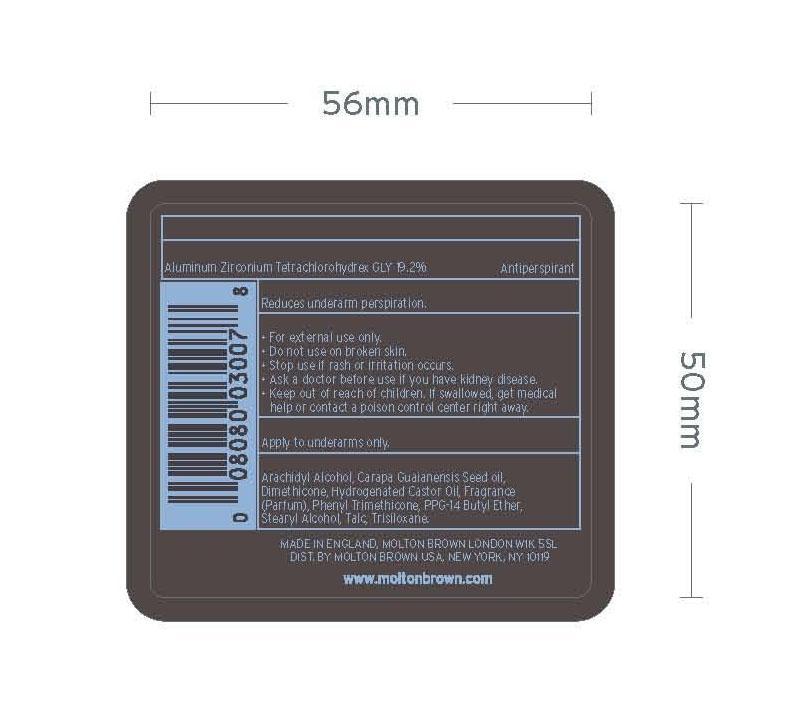 Pill image for Cool Buchu Anti-perspirant