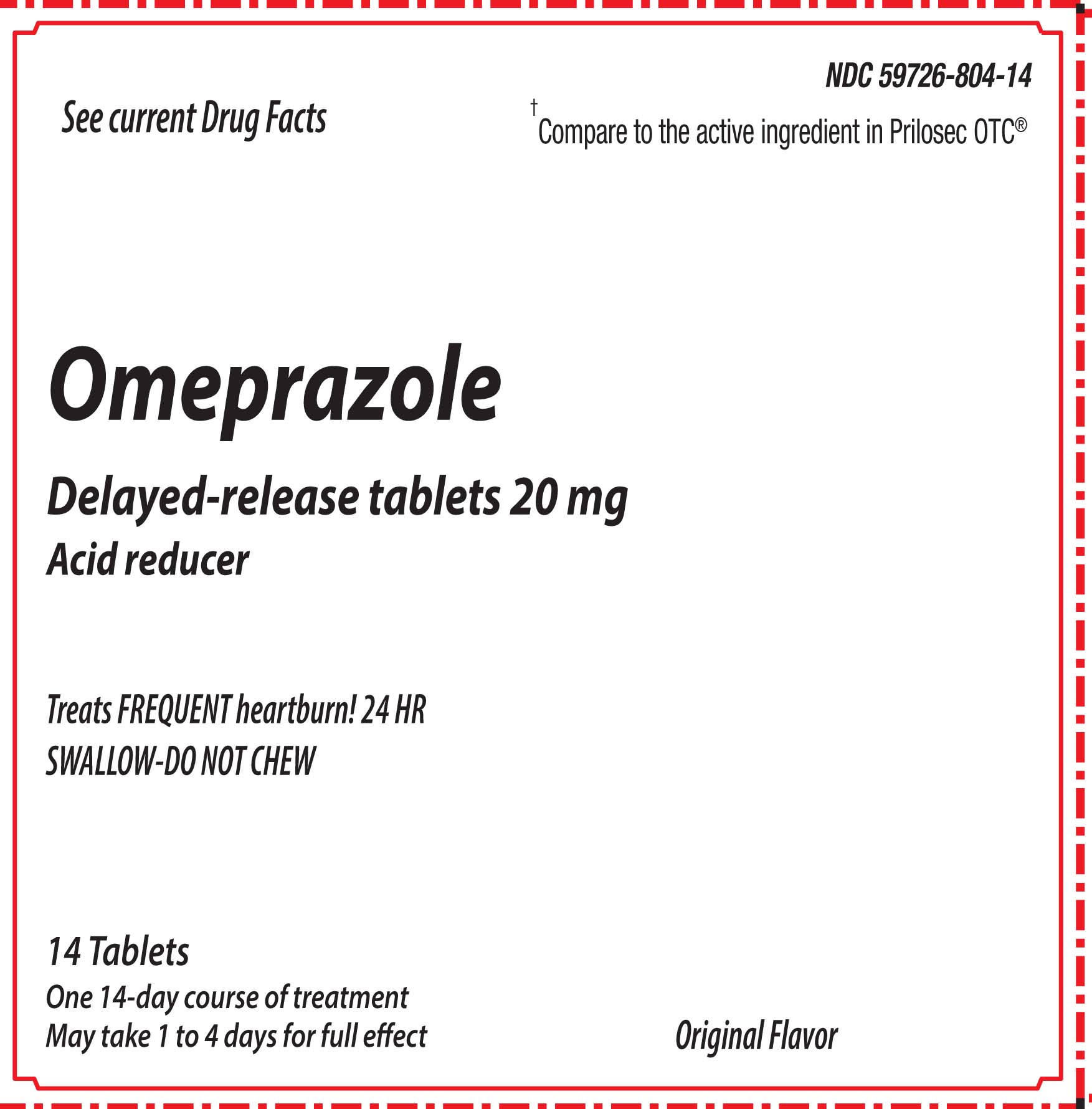 Pill image for Omeprazole Magnesium Delayed-release Tablets