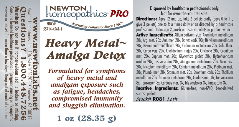 Pill image for Heavy Metal - amalga Detox