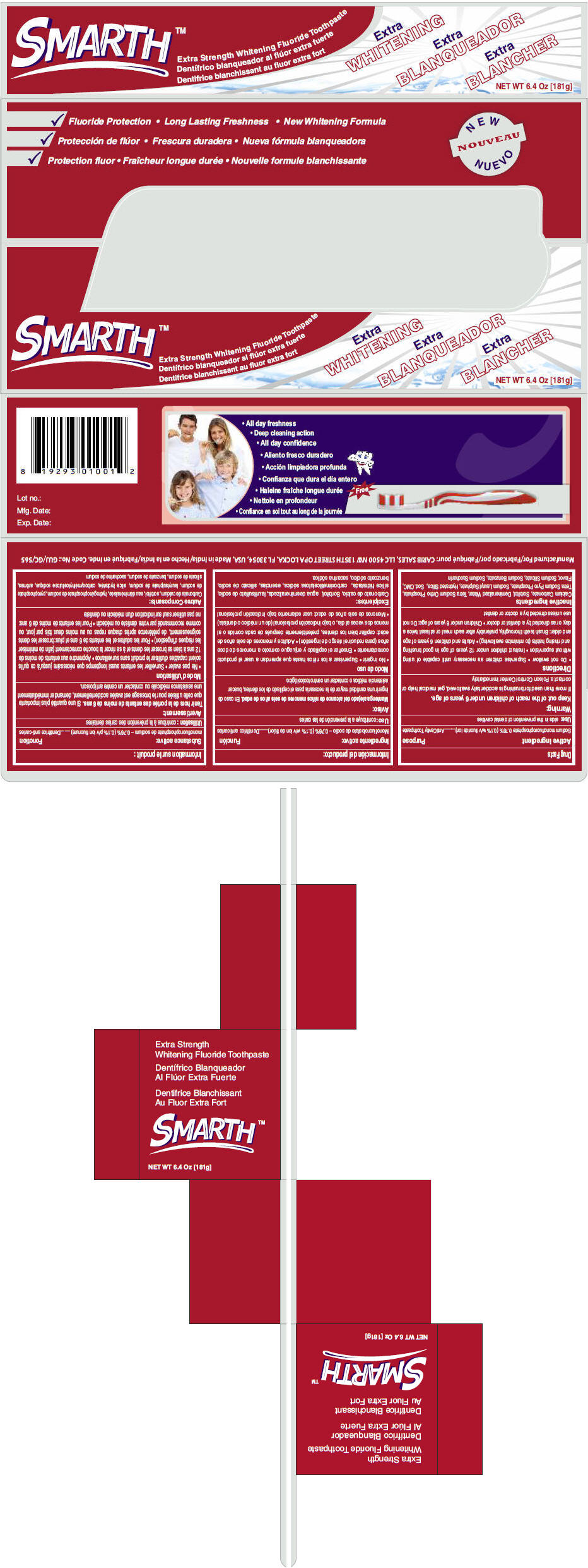 Pill image for Smarth™