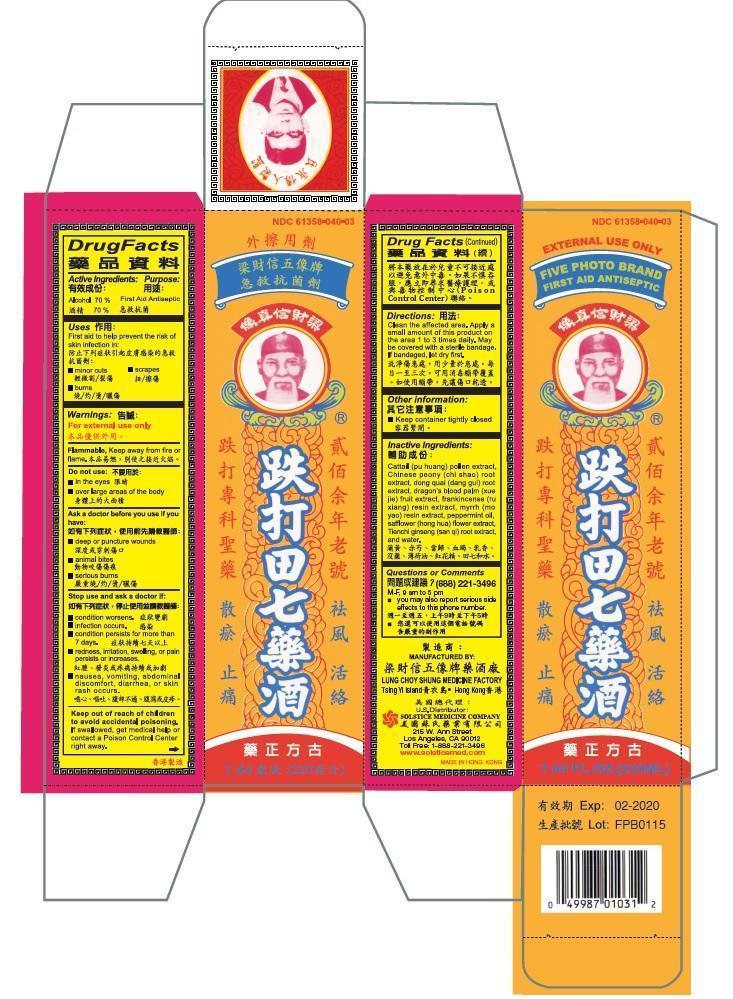 Pill image for Drug Facts