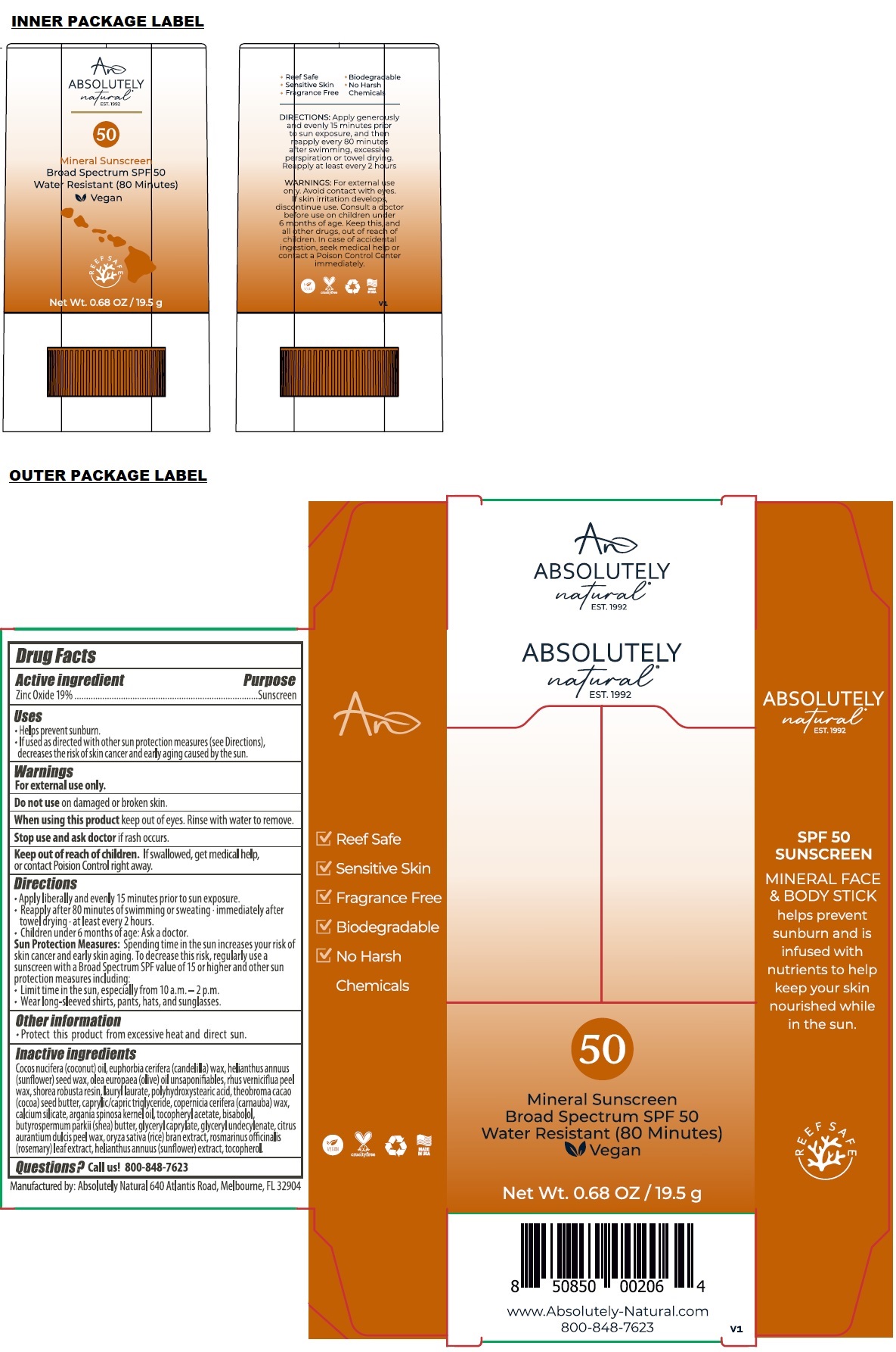 Pill image for Absolutely 