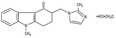 Pill image for These Highlights Do Not Include All The Information Needed To Use Ondansetron Safely And Effectively. See Full Prescribing Information For Ondansetron.