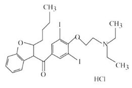 Pill image for These Highlights Do Not Include All The Information Needed To Use Amiodarone Hydrochloride Injection Safely And Effectively. See Full Prescribing Information For Amiodarone Hydrochloride Injection.