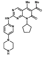 Pill image for These Highlights Do Not Include All The Information Needed To Use Ibrance Safely And Effectively. See Full Prescribing Information For Ibrance.