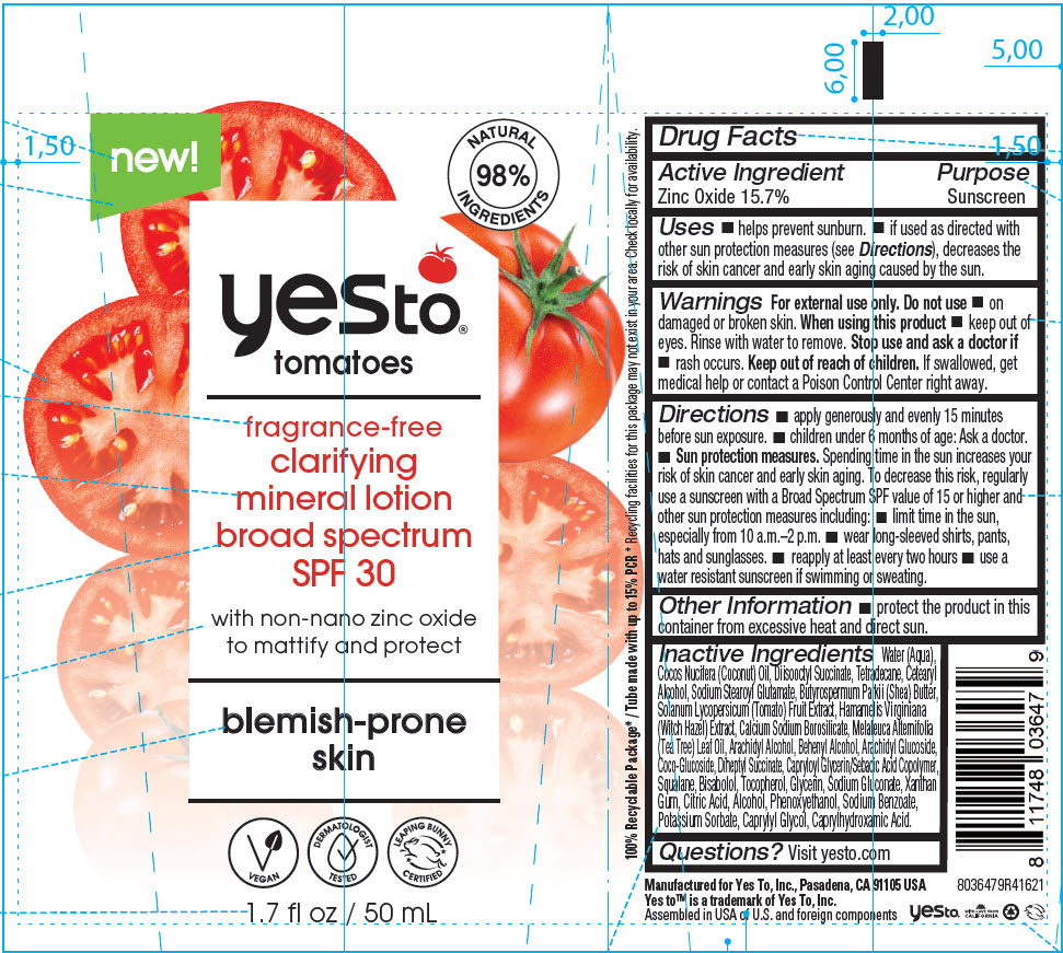 Pill image for Yes To®