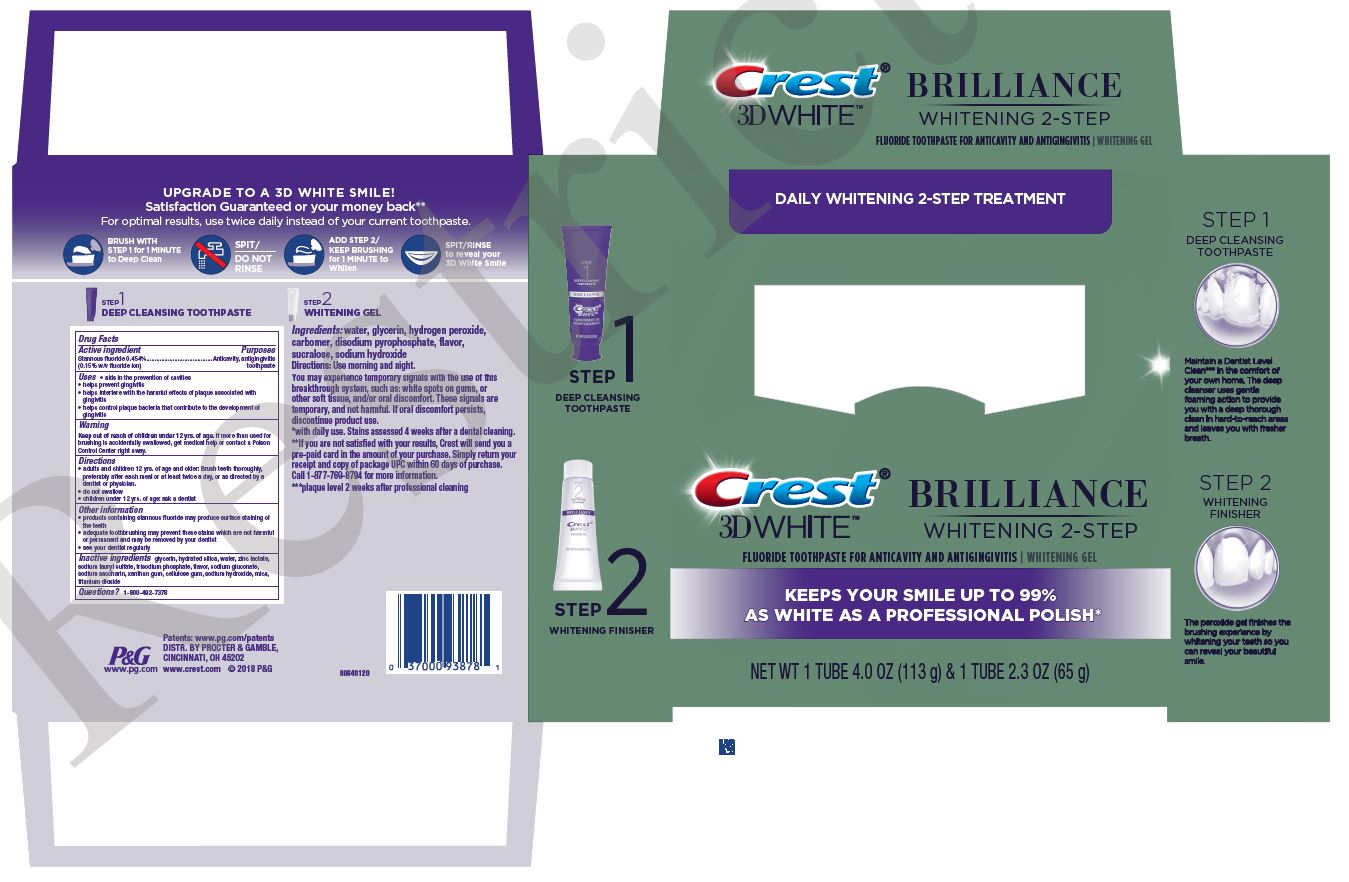 Pill image for Crest ®