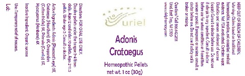 Pill image for Adonis Crataegus