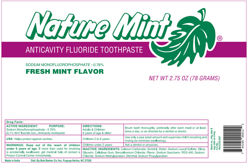 Pill image for Nature Mint®