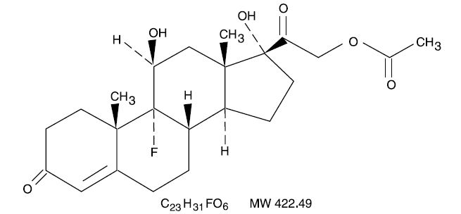 Pill image for Fludrocortisone Acetate Tablets, Usp