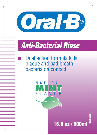 Pill image for Oral -b®