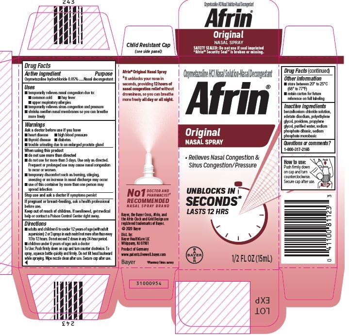Pill image for Afrin ®