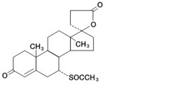 Pill image for These Highlights Do Not Include All The Information Needed To Use Spironolactone Tablets Safely And Effectively.