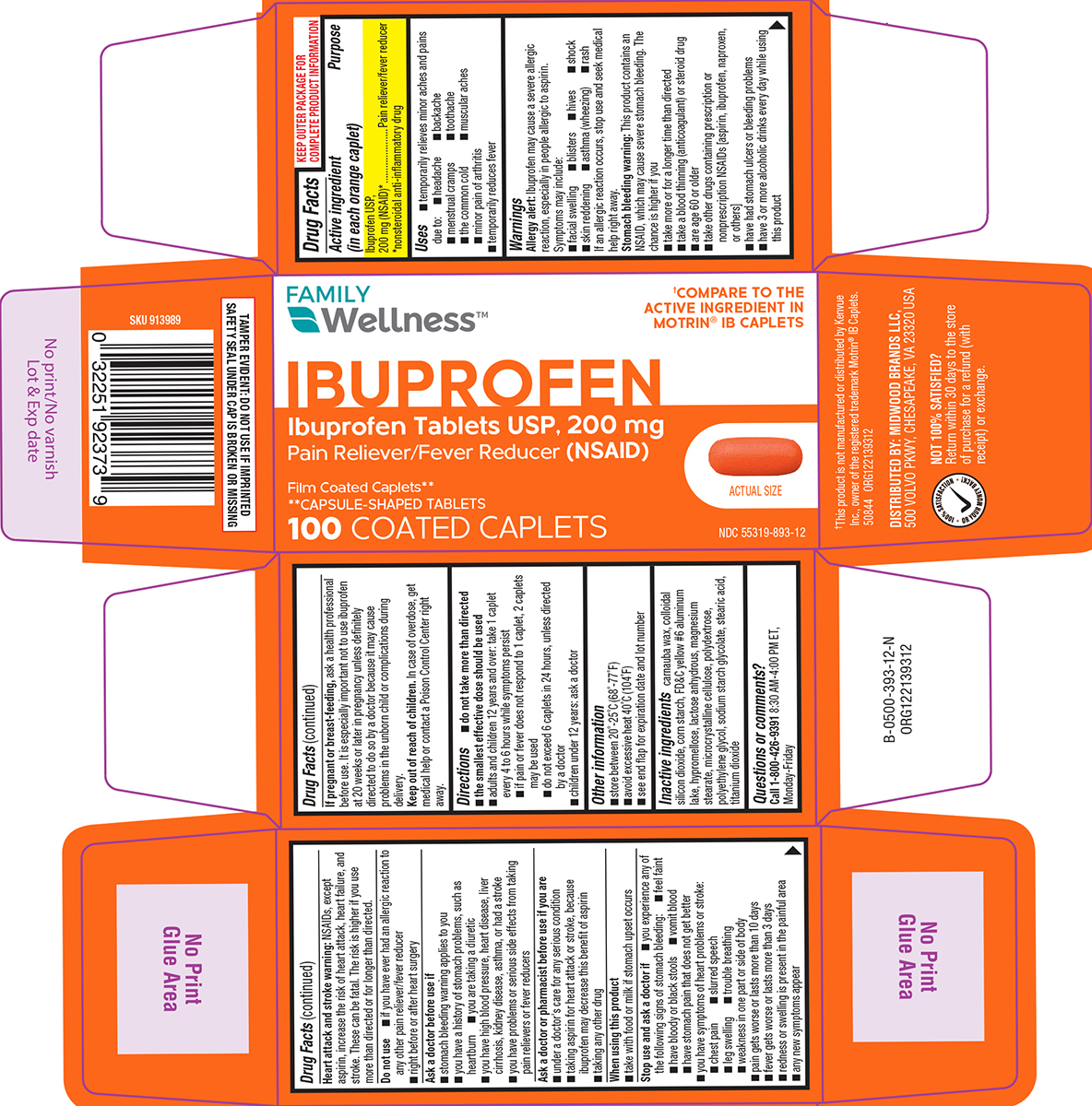 Pill image for Family Wellness 44-393