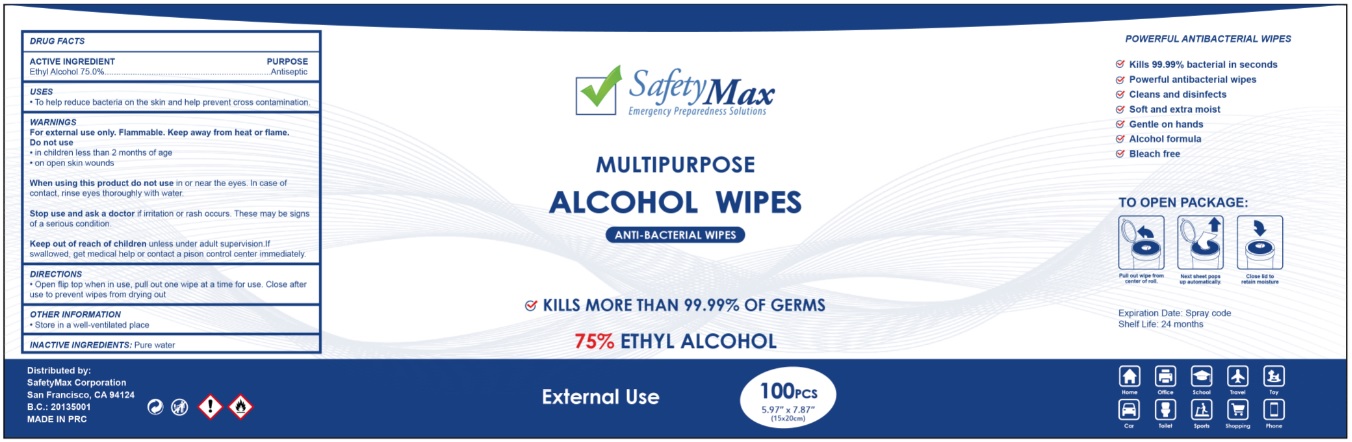 Pill image for Safetymax