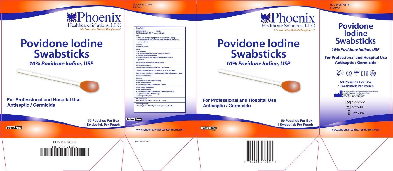 Pill image for Povidone Iodine Prep Pad