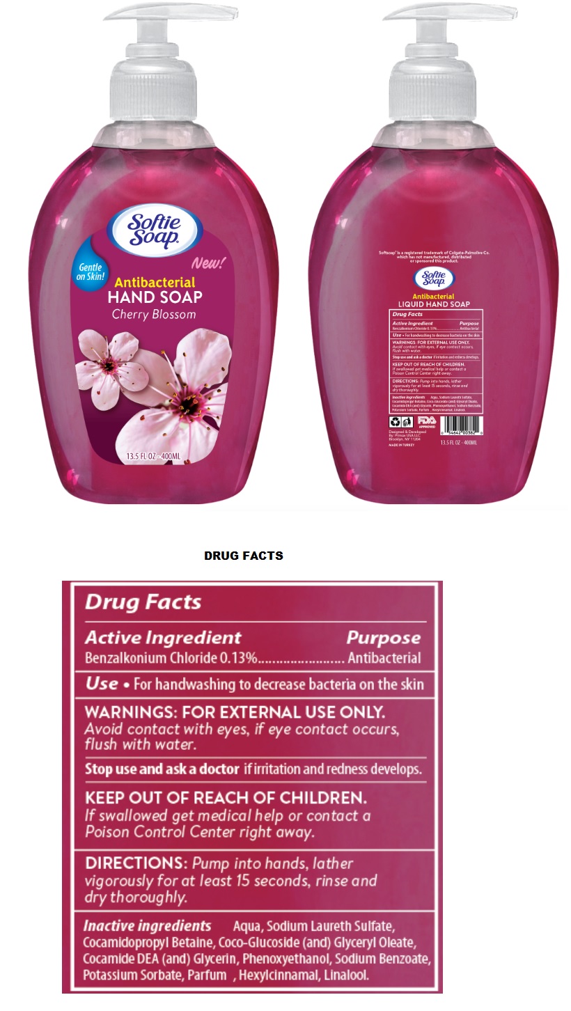 Pill image for Softie Soap